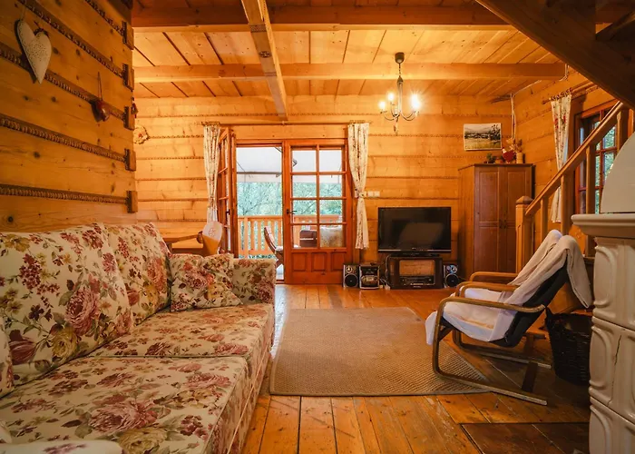 Pod Szczeblem Chalet *