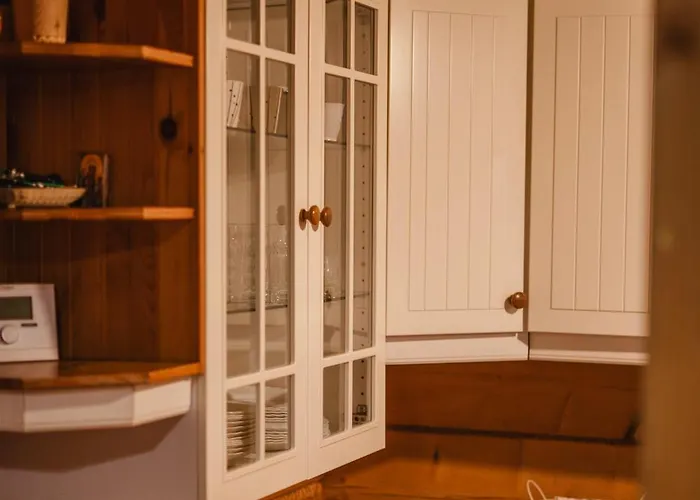 Pod Szczeblem Chalet