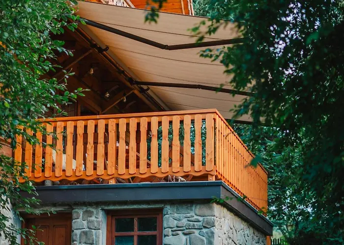 Pod Szczeblem * Lubień