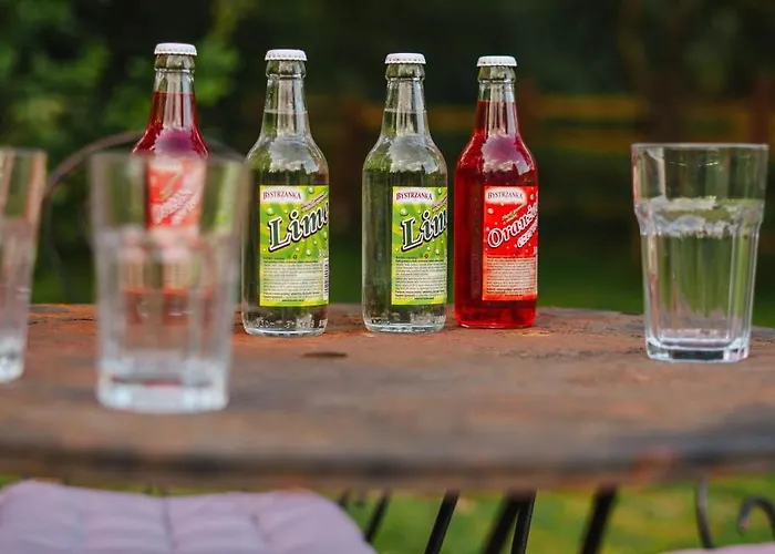 Chalet Pod Szczeblem *