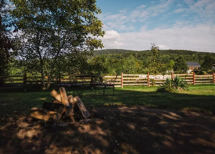 Chalet Pod Szczeblem