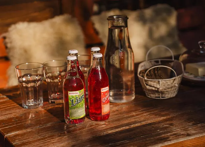 Chalet Pod Szczeblem *