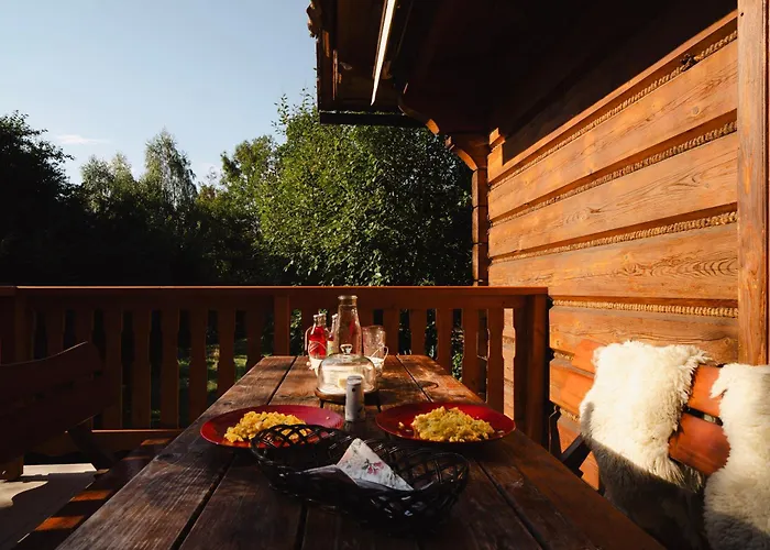 Pod Szczeblem * Lubień