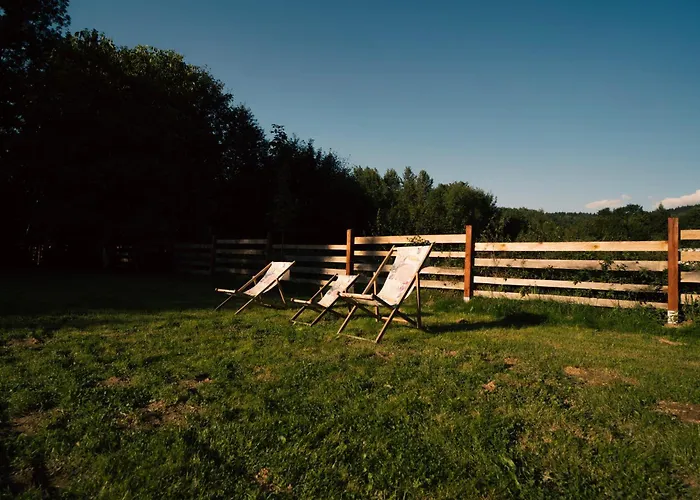 Pod Szczeblem Chalet