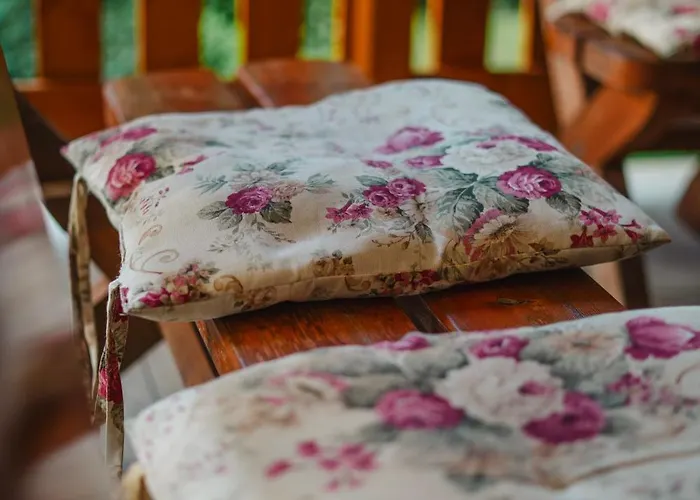 Pod Szczeblem Chalet *