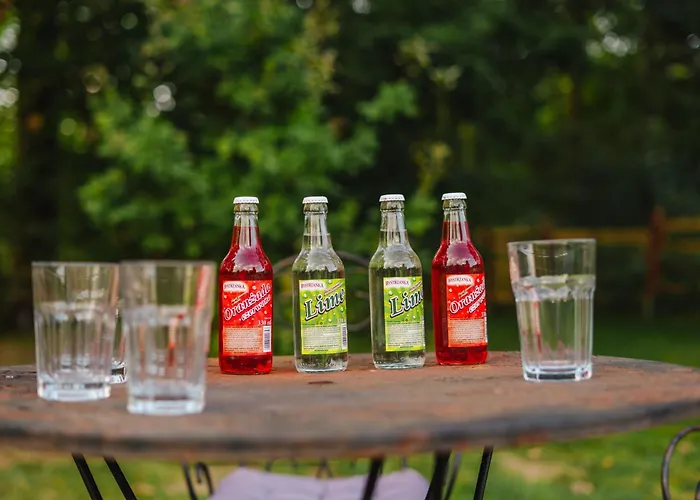 Pod Szczeblem Chalet Lubień