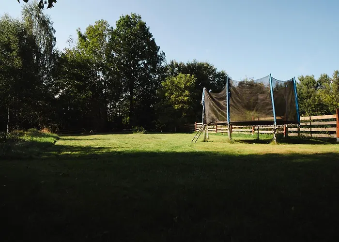 Chalet Pod Szczeblem