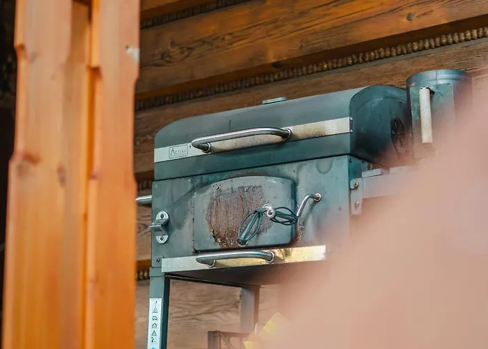 Pod Szczeblem Chalet *