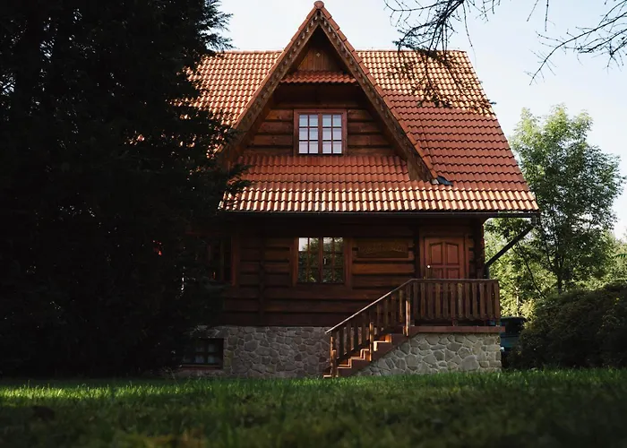 Pod Szczeblem Chalet