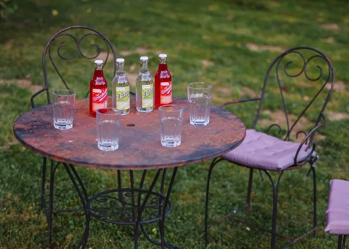 Chalet Pod Szczeblem *