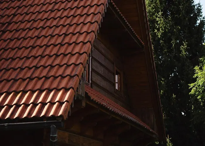 Chalet Pod Szczeblem Lubień