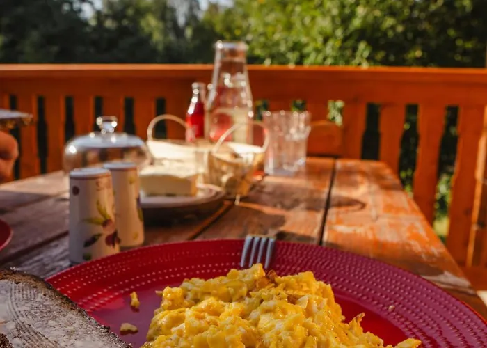 Chalet Pod Szczeblem *